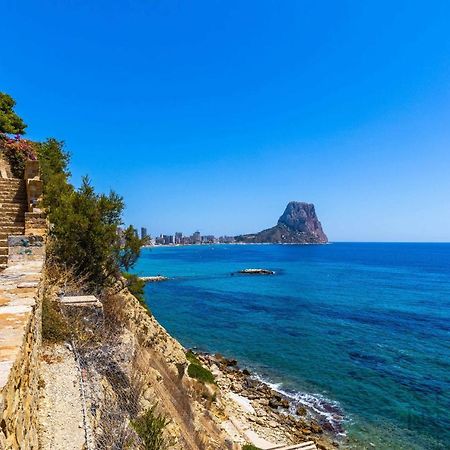 Inftour Apolo III Apartamento Calpe Buitenkant foto