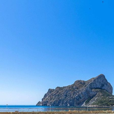 Inftour Apolo III Apartamento Calpe Buitenkant foto