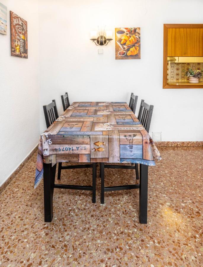 Inftour Apolo III Apartamento Calpe Buitenkant foto