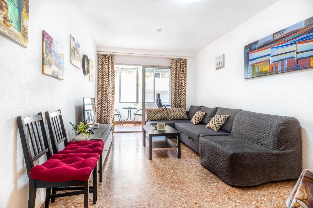 Inftour Apolo III Apartamento Calpe Buitenkant foto