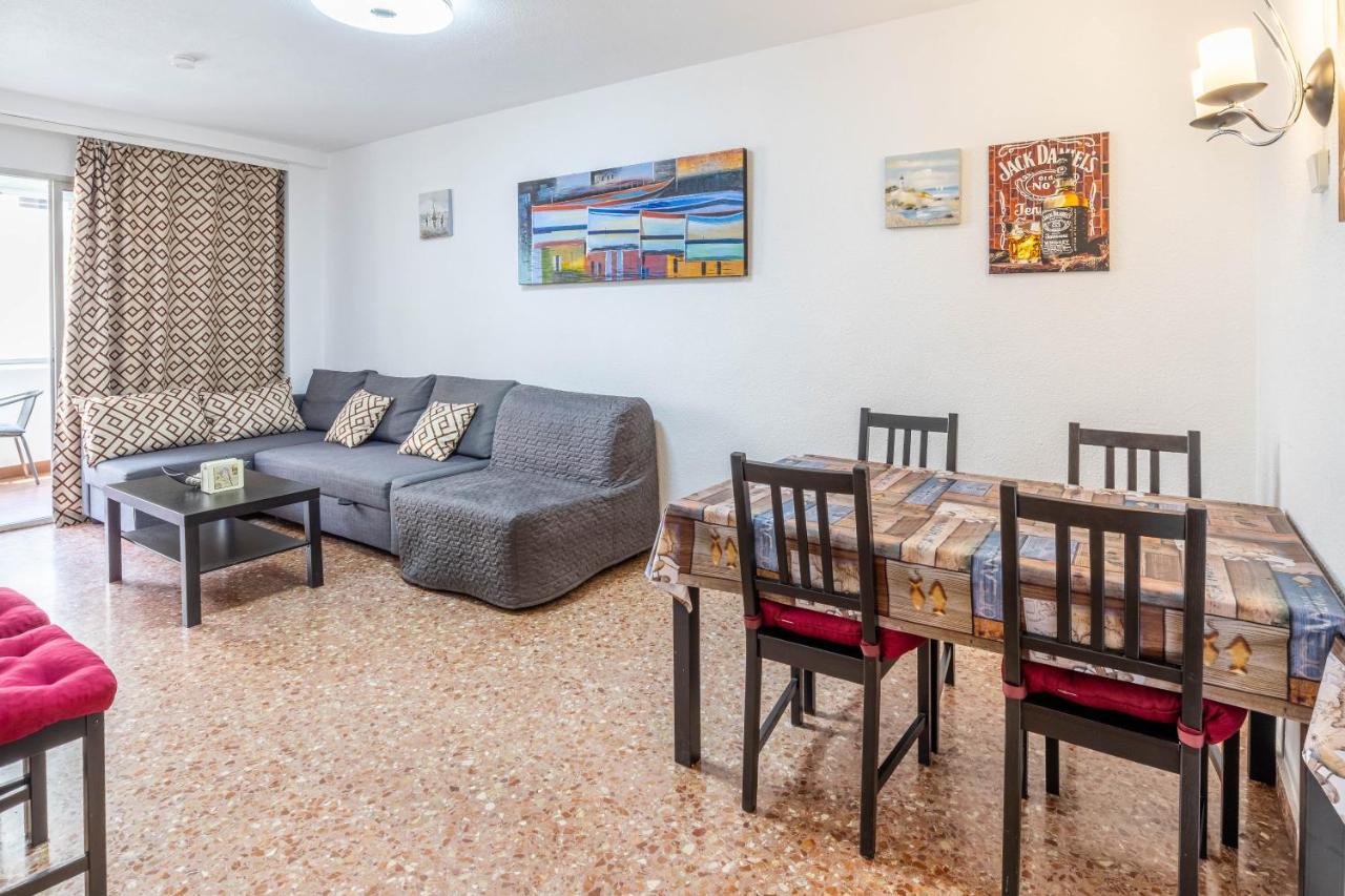 Inftour Apolo III Apartamento Calpe Buitenkant foto