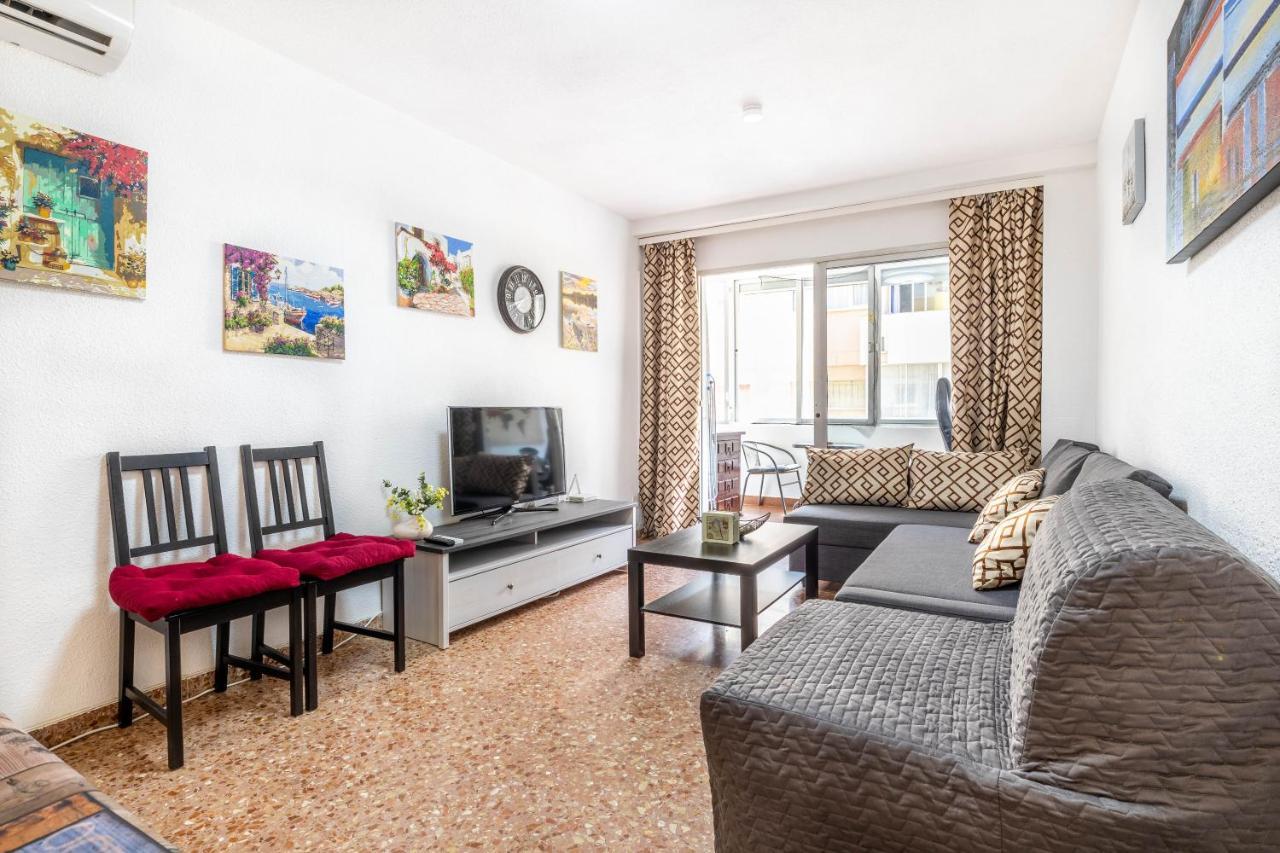 Inftour Apolo III Apartamento Calpe Buitenkant foto