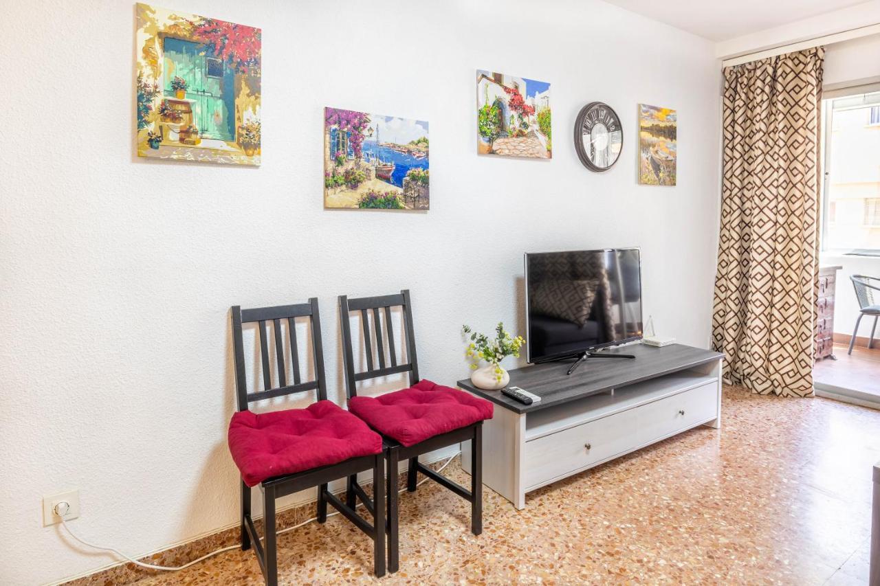 Inftour Apolo III Apartamento Calpe Buitenkant foto