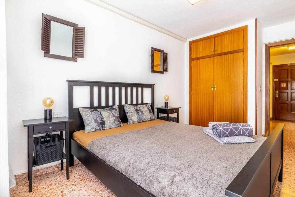 Inftour Apolo III Apartamento Calpe Buitenkant foto