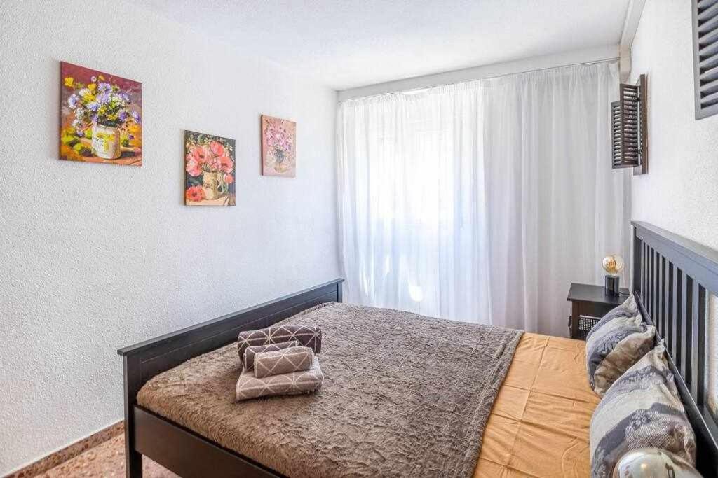 Inftour Apolo III Apartamento Calpe Buitenkant foto