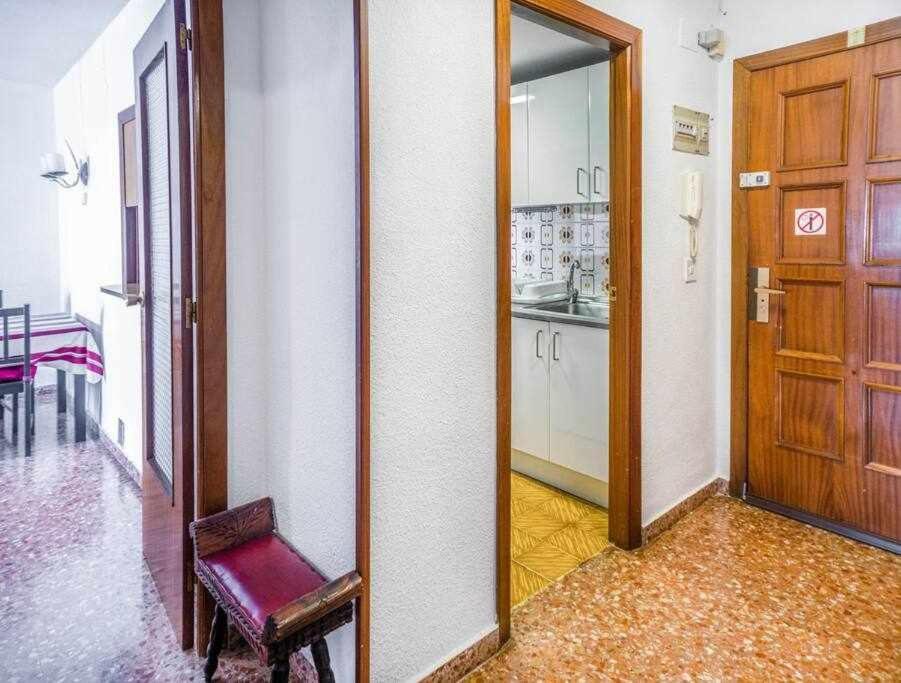 Inftour Apolo III Apartamento Calpe Buitenkant foto