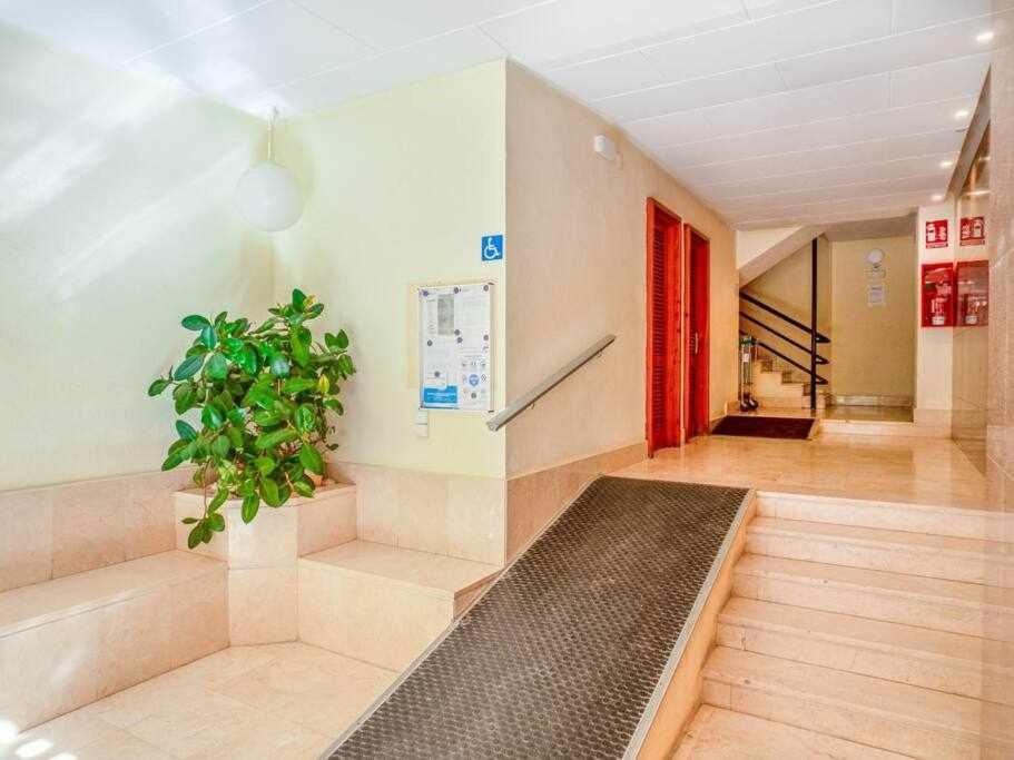 Inftour Apolo III Apartamento Calpe Buitenkant foto