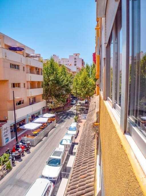 Inftour Apolo III Apartamento Calpe Buitenkant foto