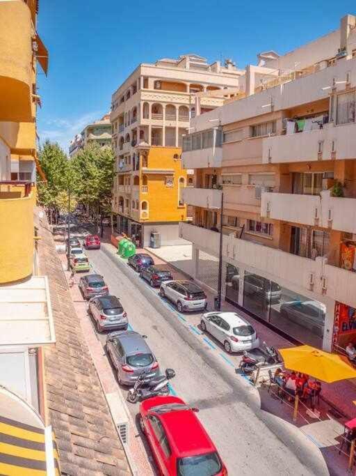 Inftour Apolo III Apartamento Calpe Buitenkant foto