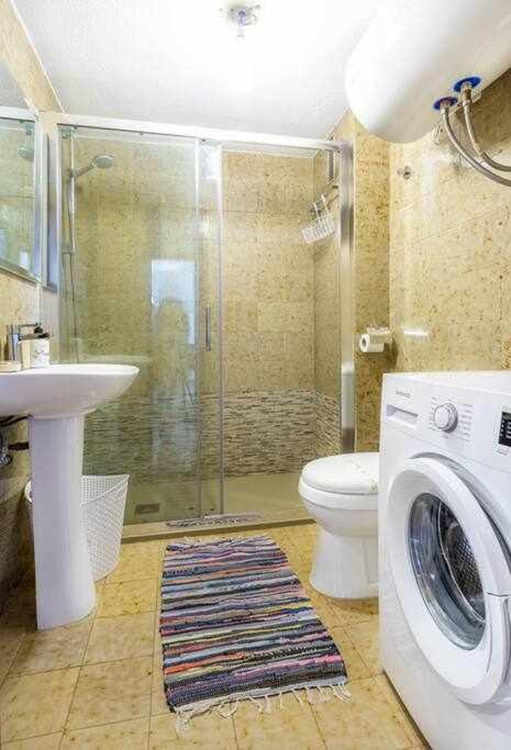 Inftour Apolo III Apartamento Calpe Buitenkant foto