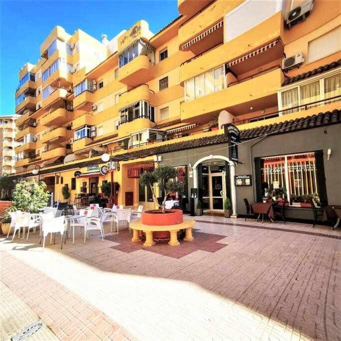 Inftour Apolo III Apartamento Calpe Buitenkant foto