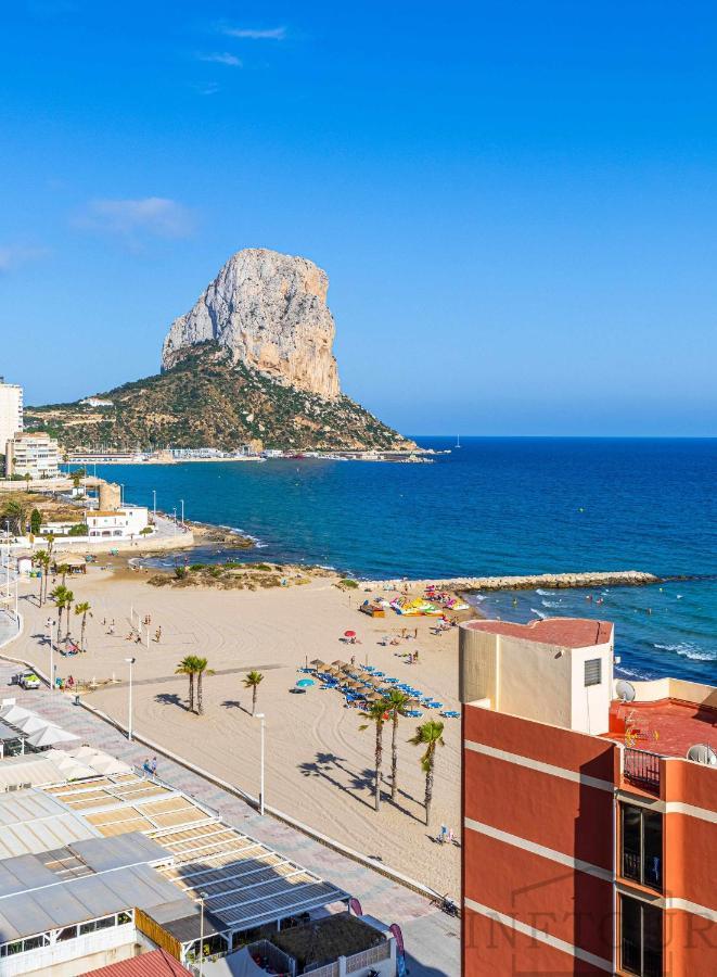 Inftour Apolo III Apartamento Calpe Buitenkant foto