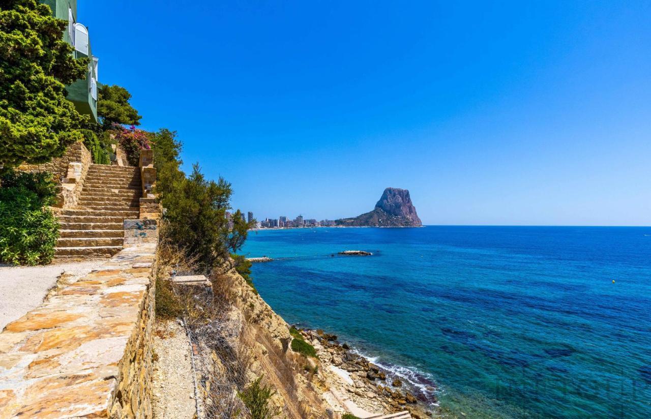 Inftour Apolo III Apartamento Calpe Buitenkant foto