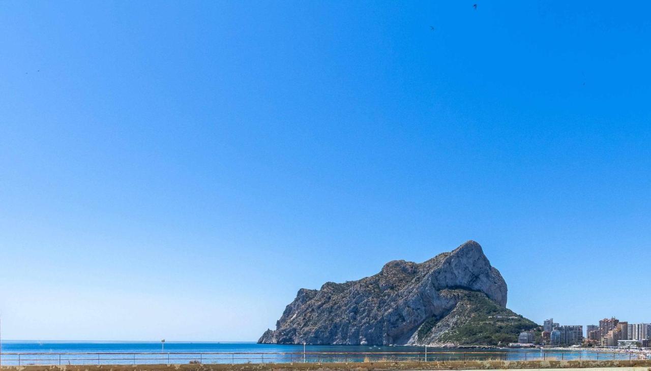 Inftour Apolo III Apartamento Calpe Buitenkant foto